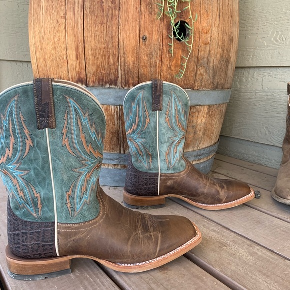 Ariat Arena Rebound Western Boot - Picture 4 of 8